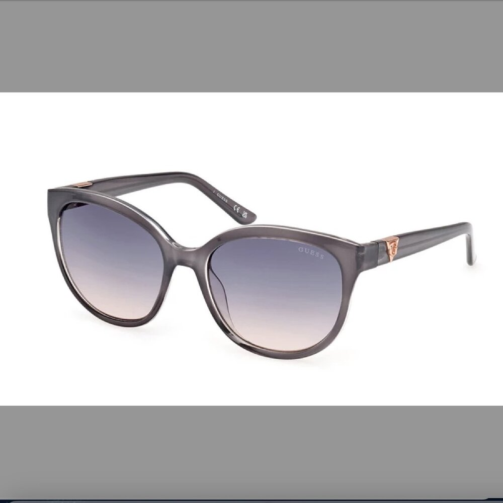 GUESS Grey Gradient Sunglasses (GU7877 20W)